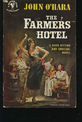 The Farmers Hotel B002LT2PF6 Book Cover