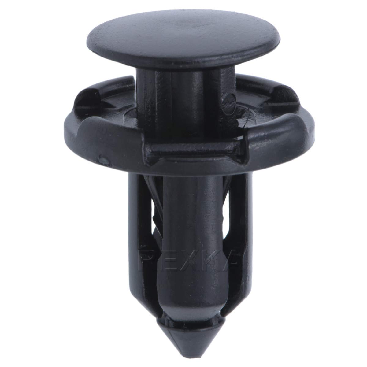 Buy Rexka 30 pcs Front Fender Bumper Engine Cover Push Type Clips for