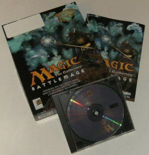 Preisvergleich Produktbild Magic: The Gathering - Battlemage