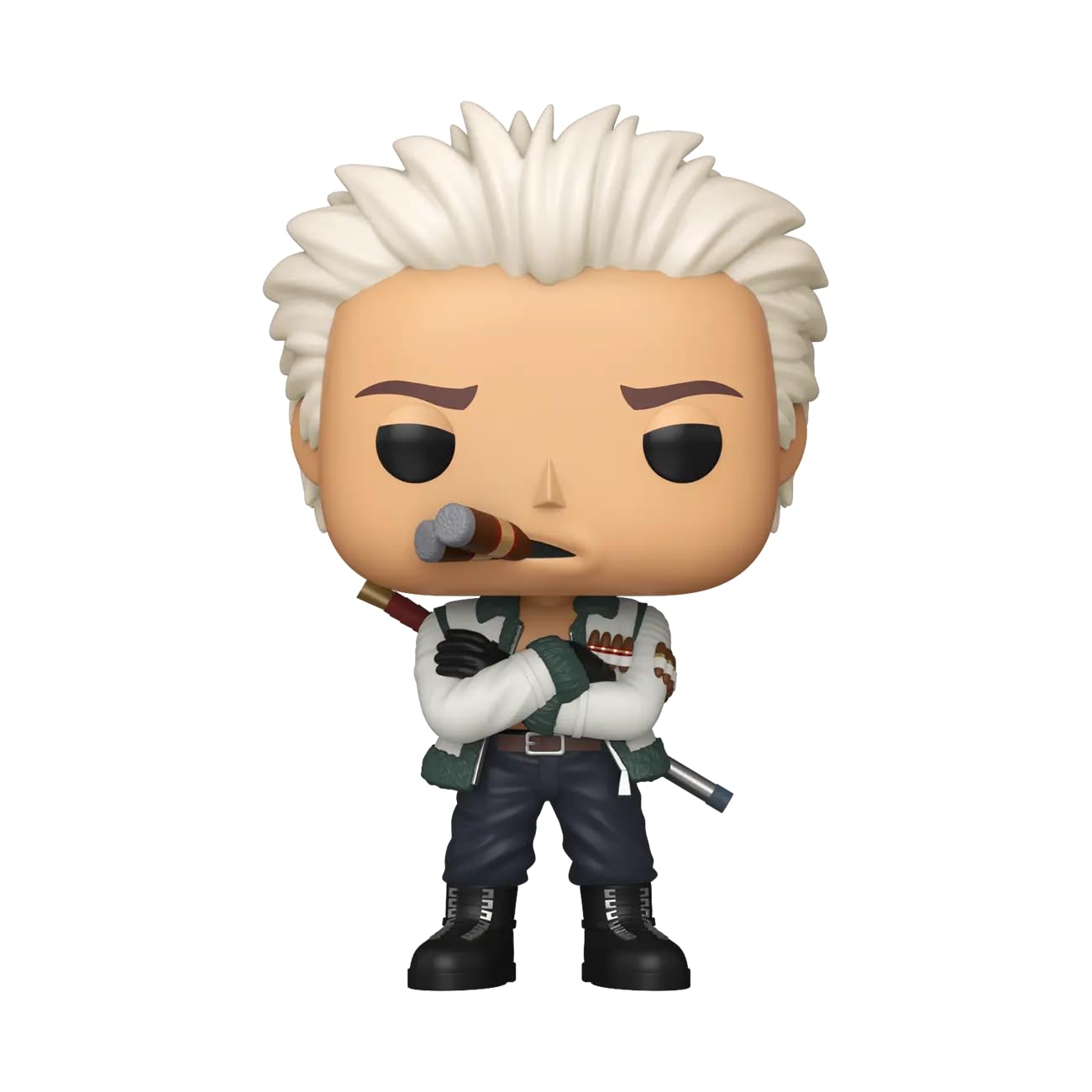 Funko POP! Smoker 2328 Supreme Limited Edition 9500 Pieces Vinyl Figure 10,9 cm