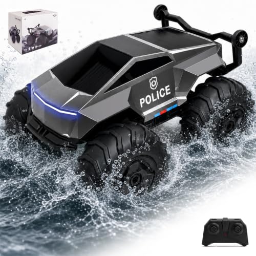 1:16 Amphibious Monster Truck