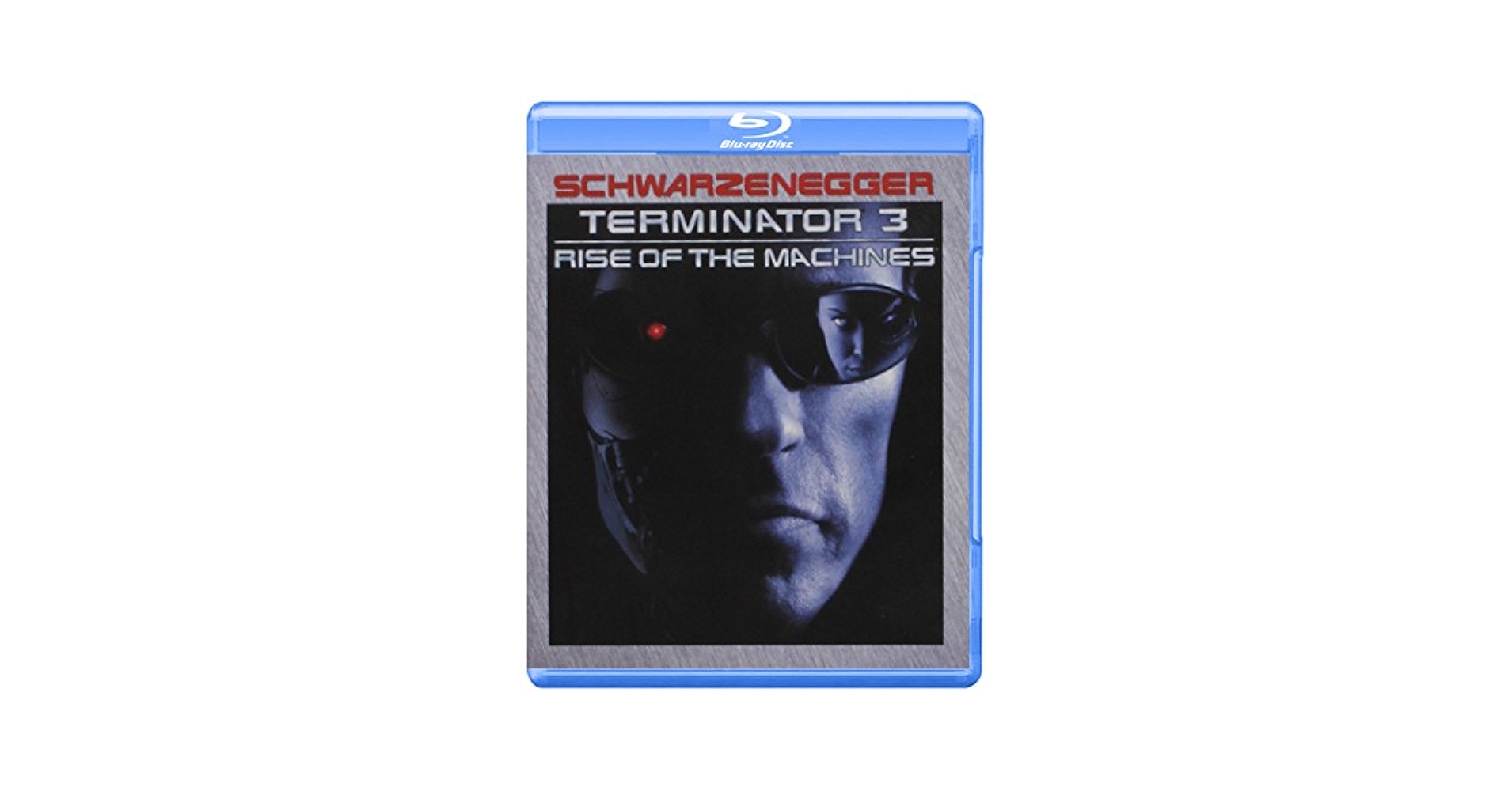 ターミネーター3('03米) Blu-ray版 Amazon.com: Terminator 3