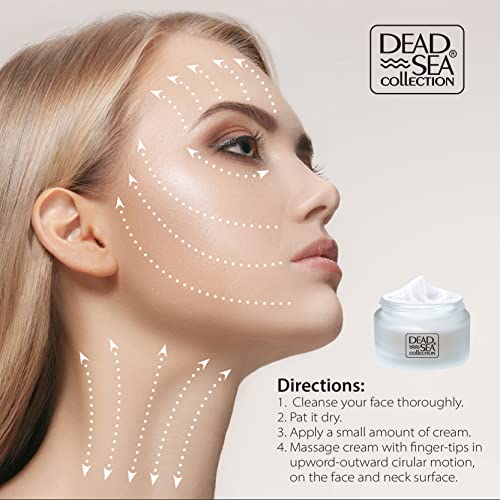 Dead Sea Collection DOES NOT APPLY Anti-Wrinkle Night Cream thumb #6