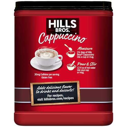 Hills Bros. Sugar-Free Double Mocha