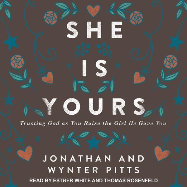 Cover art for She Is Yours