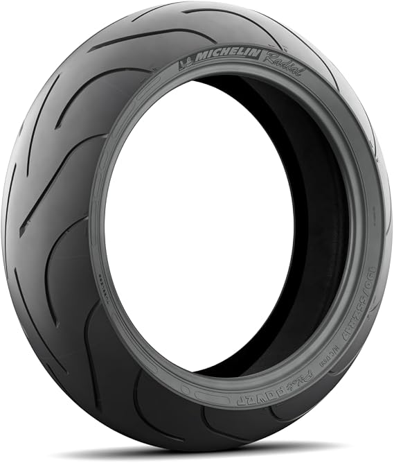 Michelin Pilot Power 2 CT Motorcycle Tire