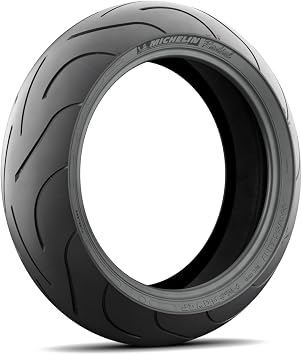 Michelin Pilot Power 2 CT Motorcycle Tire