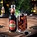 Fentimans Sparkling Cherry Cola - Cherry Soda, Soft Drink, Craft Soda Pop, All Natural Ingredients, No Artificial Colors or Flavors, Botanically Brewed - 9.3 Fl Oz (Pack of 4)