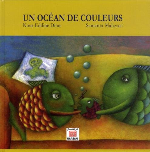 UN OCEAN DE COULEURS
