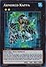 Yu-Gi-Oh! - Armored Kappa (SHSP-EN097) - Shadow Specters - 1st Edition - Super Rare