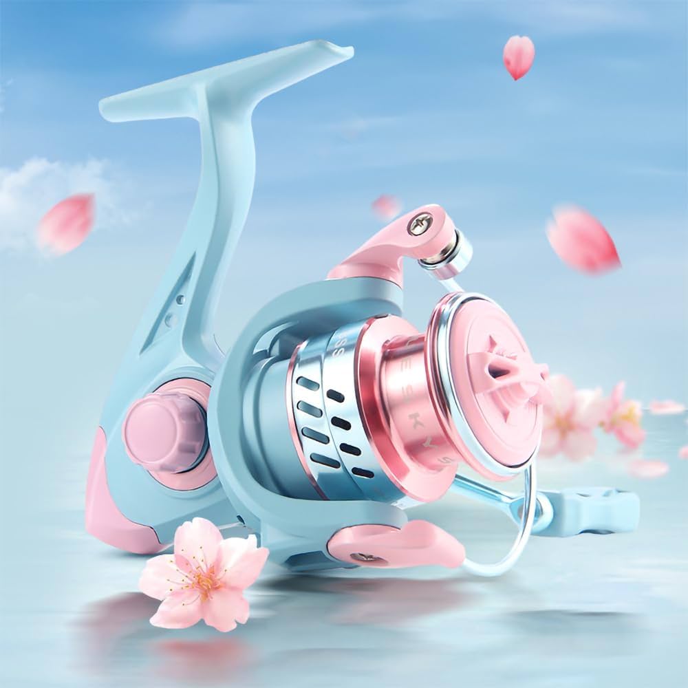 スピニングリール 遠投 エギングリール 超軽量 淡水釣り海釣り SW-6000 2点500円off 新型 スピニングリール 軽量 淡水釣り 海釣りギア比