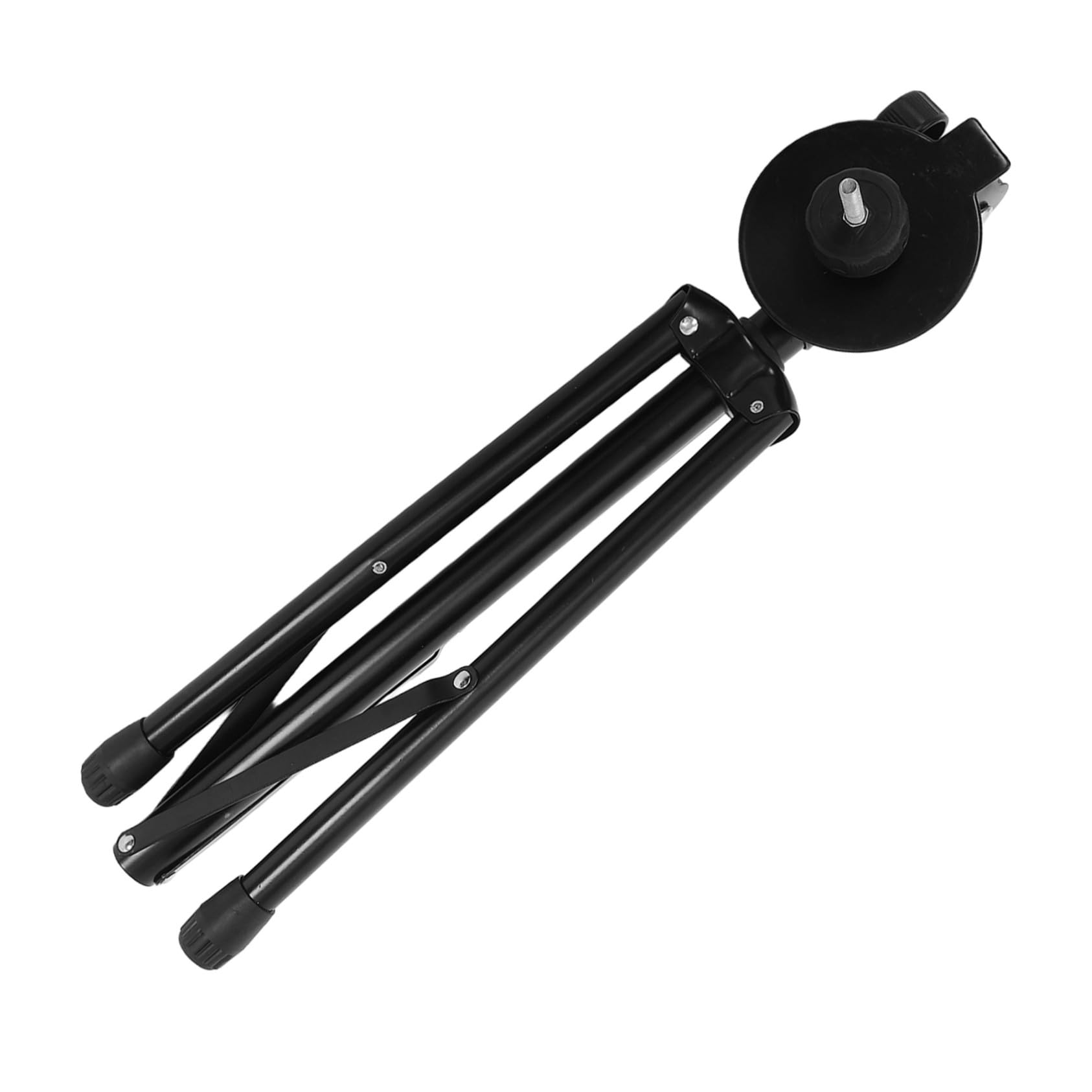 Adjustable Double Braced Boom Stand for Drum with Silent Practice Pad Metal Construction Lightweight And Portable for Beginners Home And Travel Use