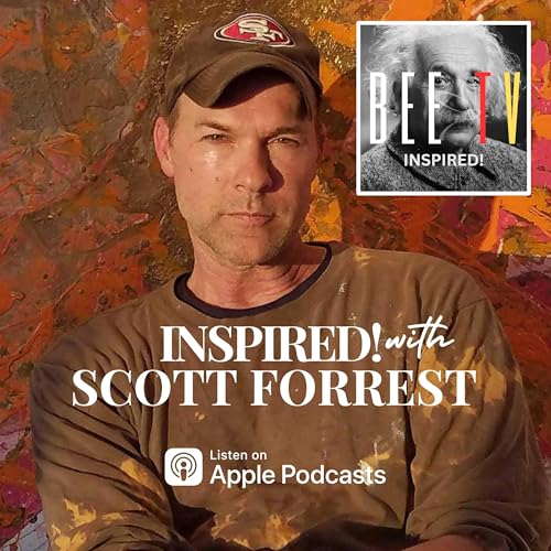 Page de couverture de INSPIRED! WITH SCOTT FORREST
