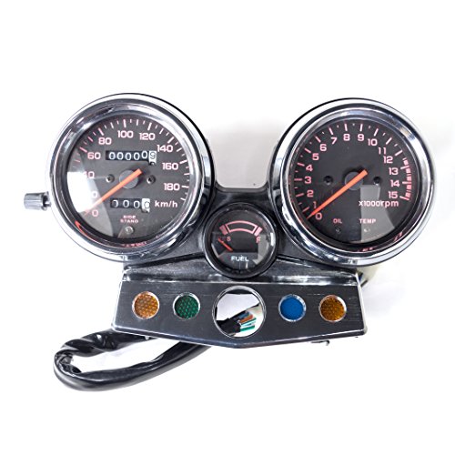 ホンダCB400SFメーター 主要装備 | CB400 | Honda公式サイト