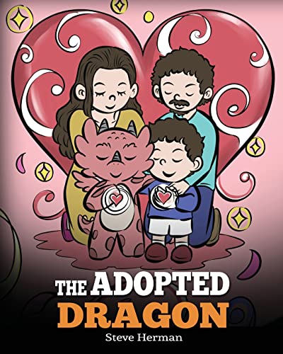 Image of The Adopted Dragon: A Story About Adoption (My Dragon Books)