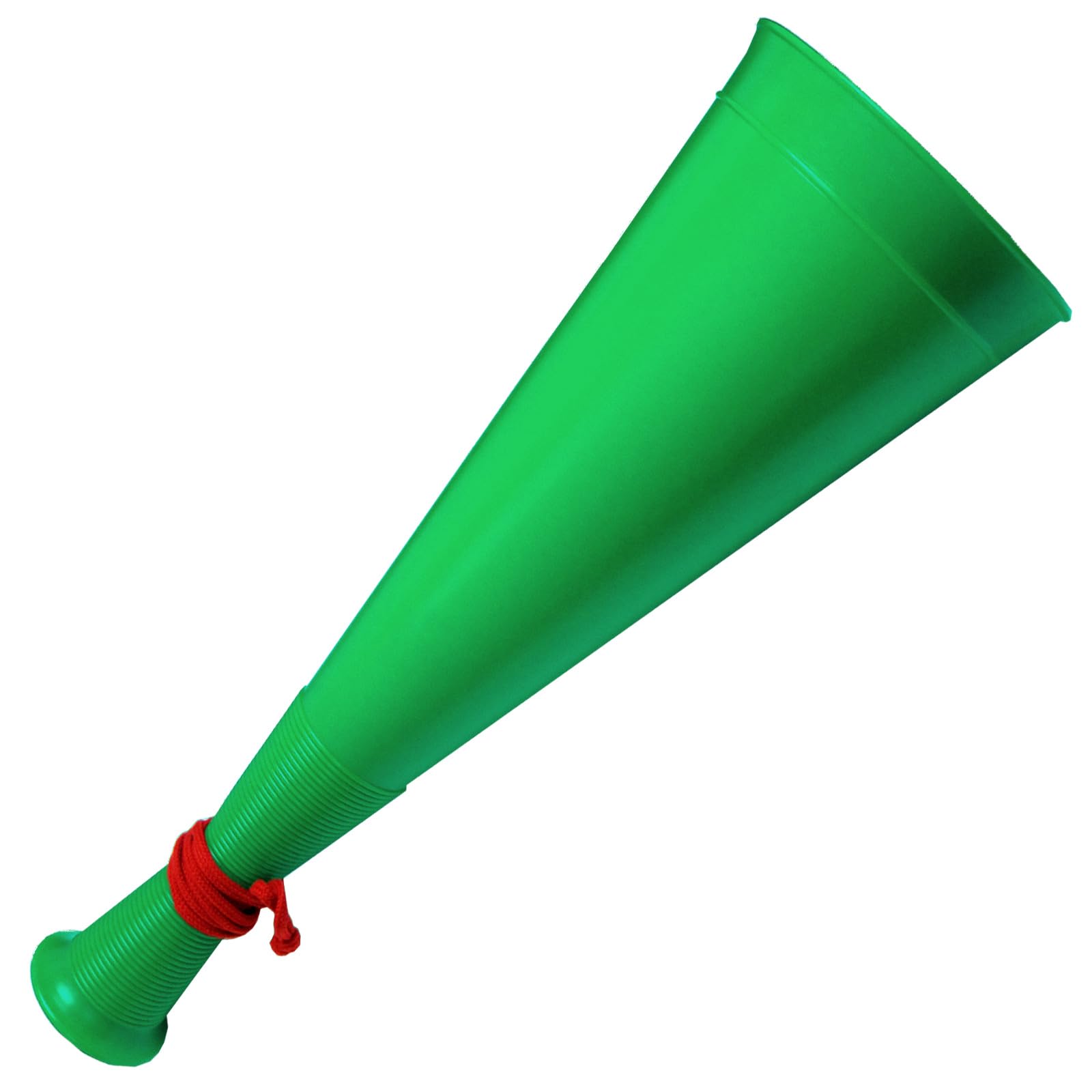 Amazon | プロモ ロングビッグメガホン 緑 51cm 紐付き 日本製