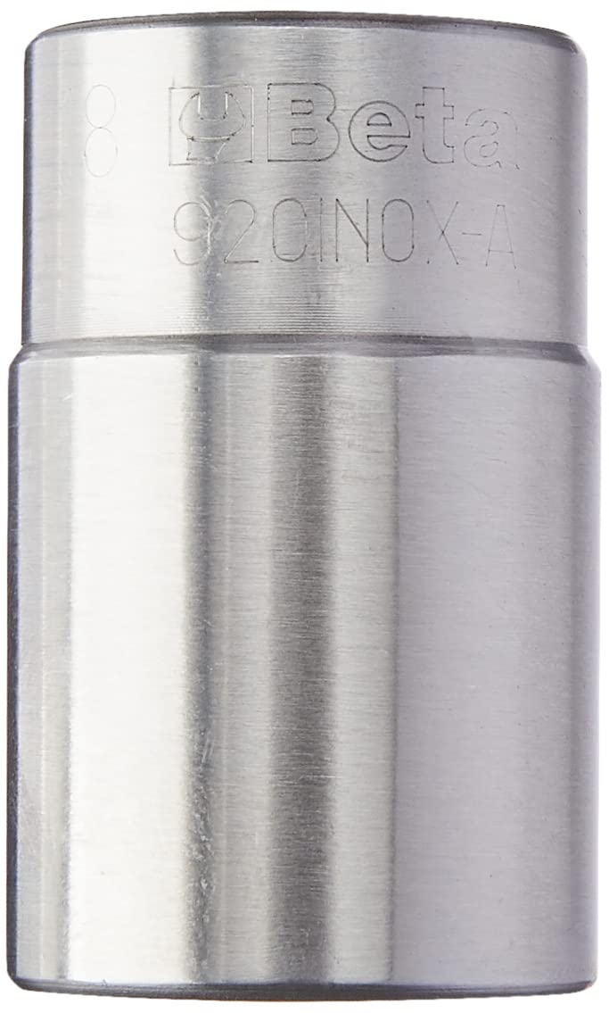Beta Tools 920INOX-A Hexagonal Socks 1/2 A Stainless Steel 18 mm - Image 3