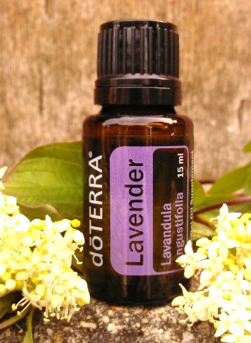 Doterra Lavender Essential Oil 15 Ml