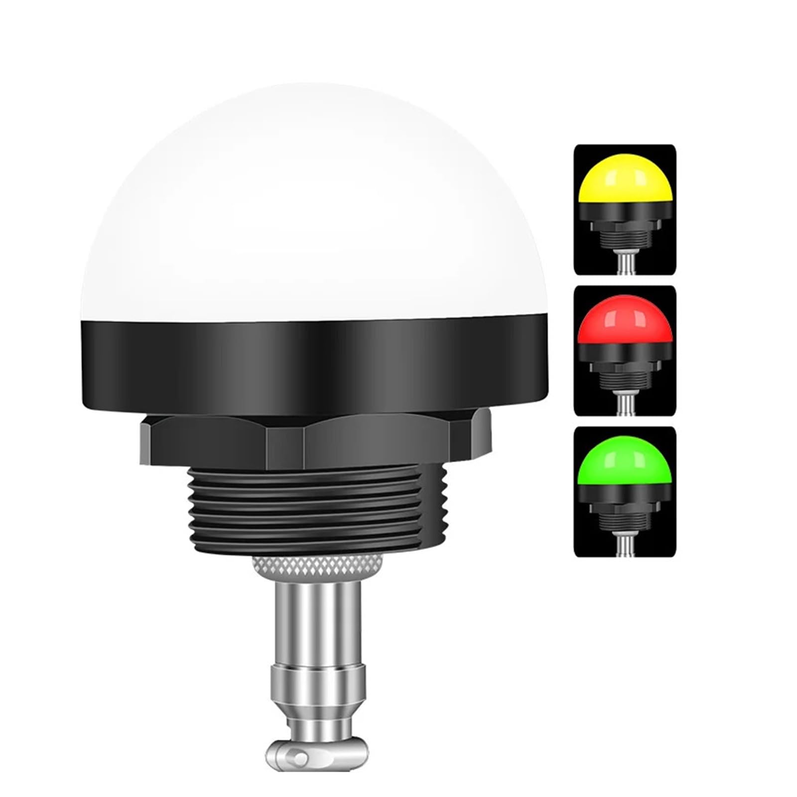 Lampe 3-Farben-Signalleuchte Visuelle Alarmwarnlampe for IoT, Werkstattmaschinen und Industrieanlagen