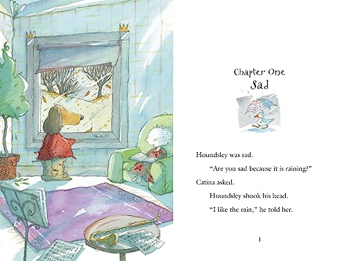 Houndsley and Catina and the Birthday Surprise: Candlewick Sparks - Image 4