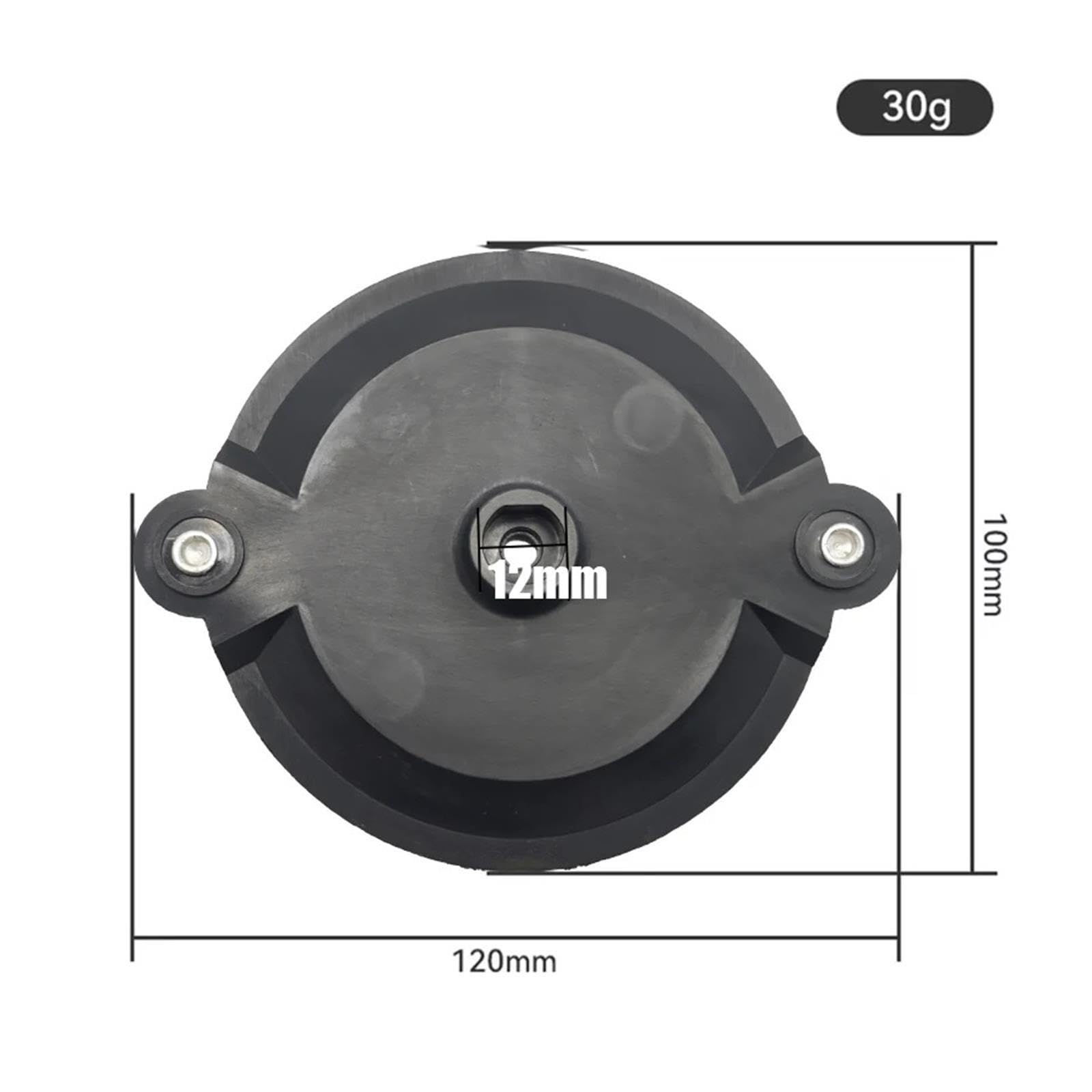 Cuchillas De Repuesto Para Cabezal De Cortadora De Césped, Compatibles Con Parkside, PRTA 20-LiA1 91099406, Cuchilla Para Cortacésped Con Cabezal De Plástico Simple A Presión(6 Cutter Head Blades)