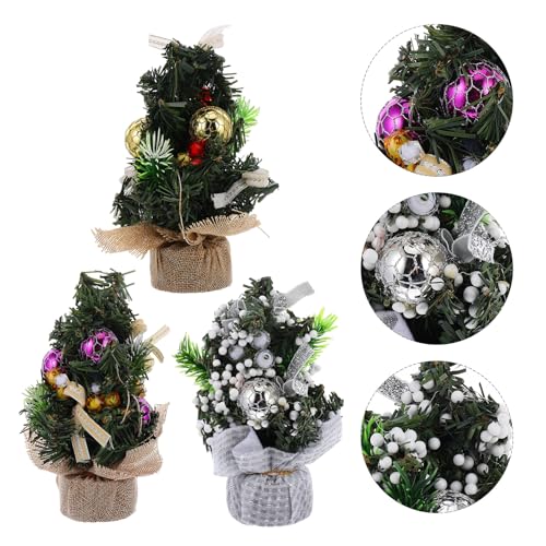 Adorno navideño para árbol de Navidad ideal como detalle en festivales 6