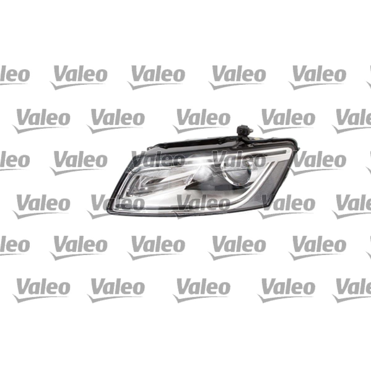 Valeo Premium Brightness & Clarity, Xenon-Scheinwerfer 44867 - Für Audi Q5 FL (06/2012-05/2017) - Vorne - Links - 1er Pack