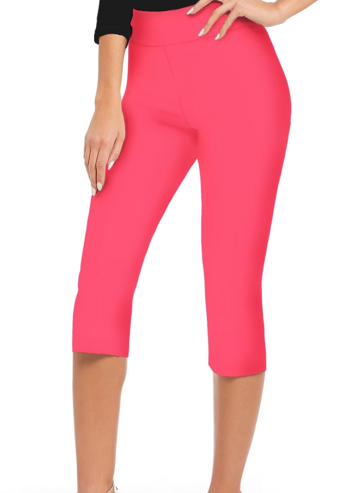 Hybrid & CompanyHybrid Women's Basic Skinny Stretchy Side Stripe Work Pants