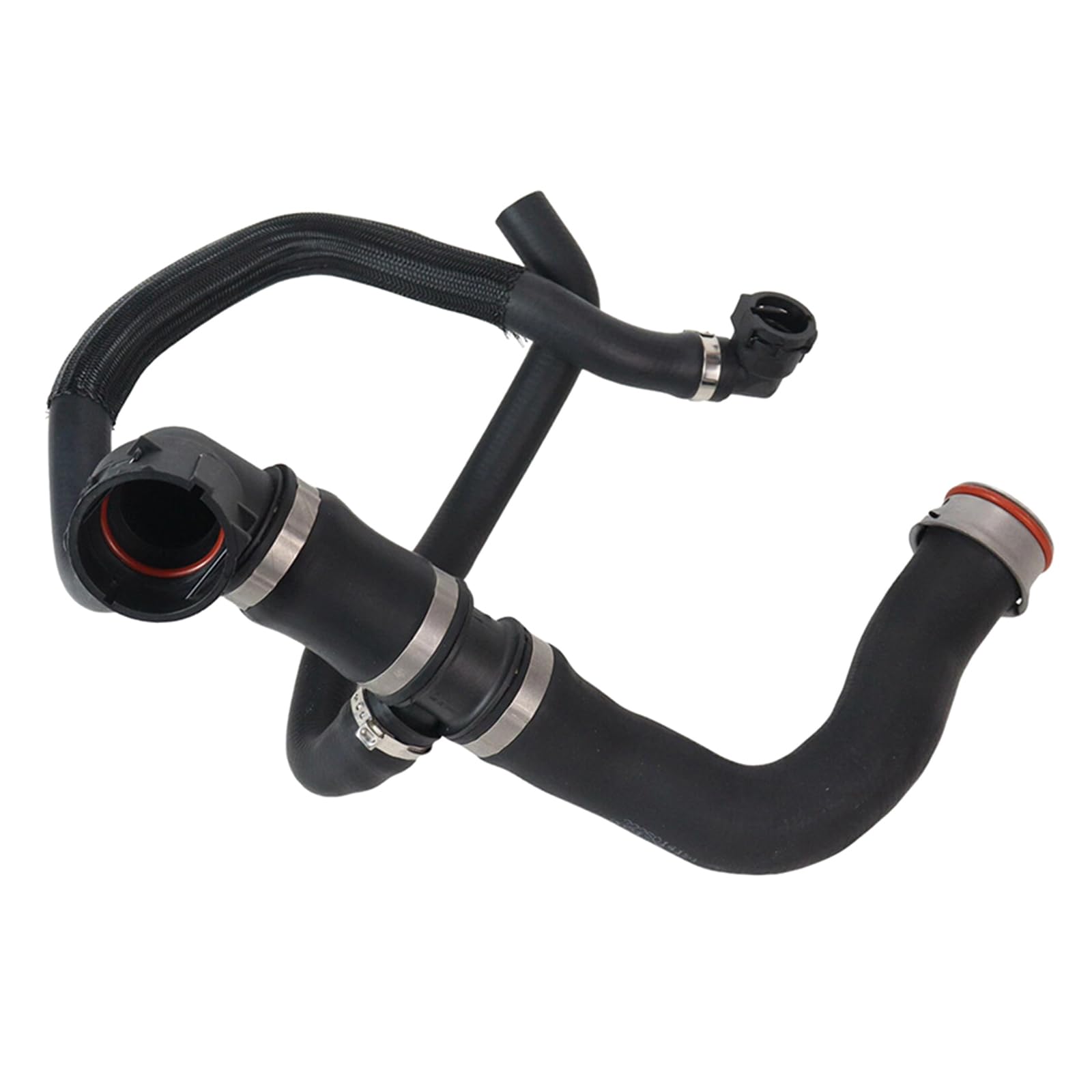 2225014191 Engine Coolant Water Hose Radiator Lower Cooling Systems Hose for S500 500 Reduces Flows Resistance Engine Coolant Water