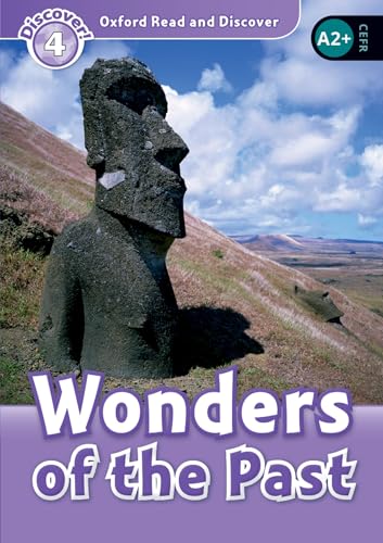 9780194022125 Read and discover. Level 4. Wonders of the past. Per la Scuola media. Con audio pack. Con espansione online