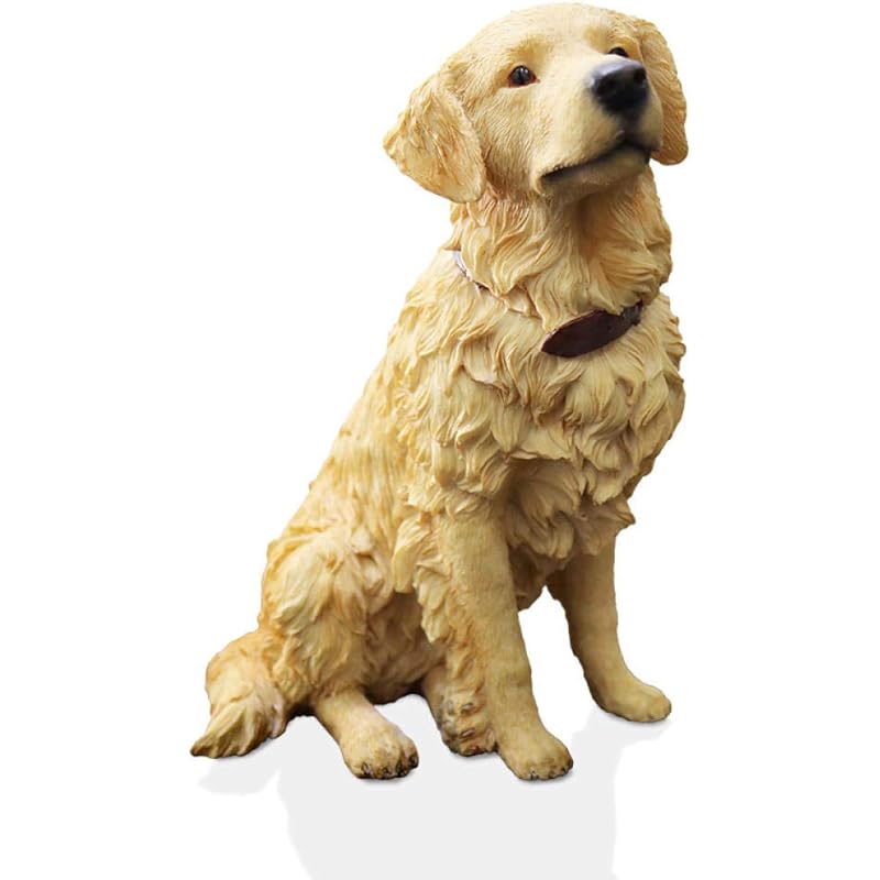 ロイヤルコペンハーゲン　ゴールデンレトリバー親子　フィギュリン　犬　※美品 美品ロイヤルコペンハーゲン 犬の親子(ゴールデンレトリバー