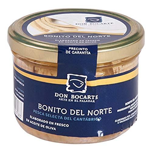 Bonito del Norte Don Bocarte, 220 gramos