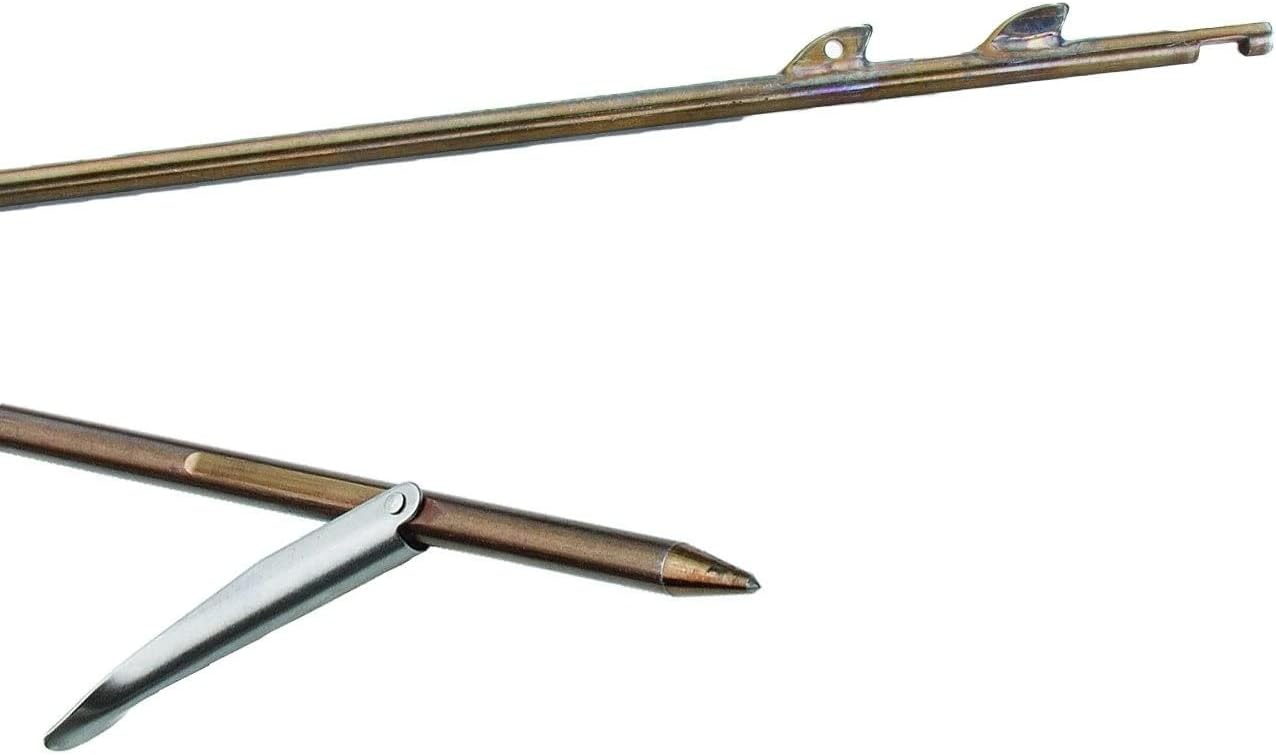 Riffe 9/32 (7.1mm) Diameter Hawaiian Flopper Shaft - 50”