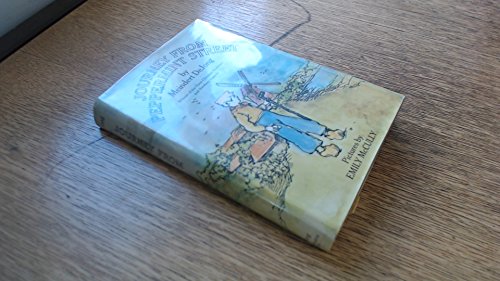 Journey from Peppermint Street 0718815874 Book Cover