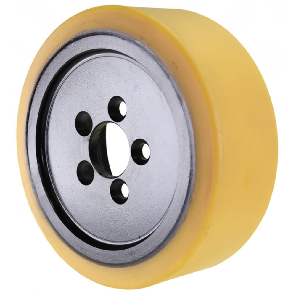 JAZGOT Ruota motrice per transpallet Linde 230x90/45-5. Numero di parte 39933826