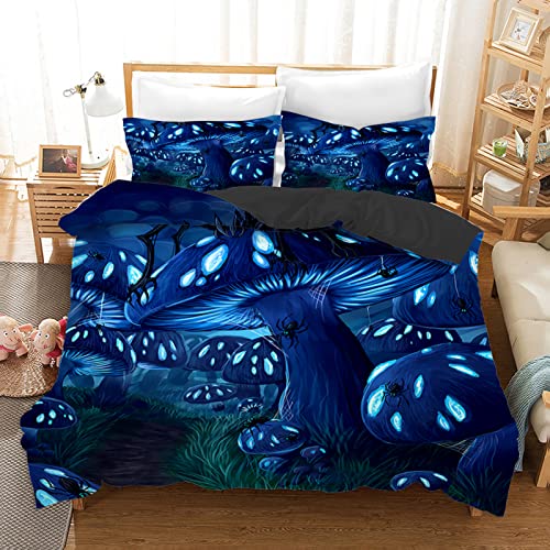 Housse de couette 160x200 zippée pour en finir avec la couette qui glisse la nuit - 2