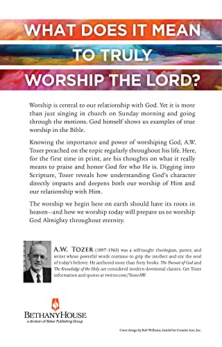 Authentic Worship: The Path to Greater Unity with God