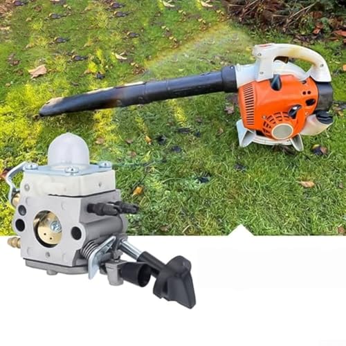 Carburador para soplador BG86 soluciona tirones y fallos de arranque 6