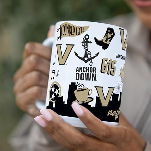 Image of Logo Brands 20 oz Powder Coat Tumbler- Insulated Tumbler with Lid for Water, Iced Tea or Coffee, Smoothie and More