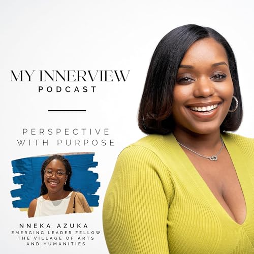 Let's Talk Staying Power. Meet Nneka Azuka.