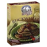 Hodgson Mill Pancake Mix Buckwheat 32.0 OZ(Pack of 2)