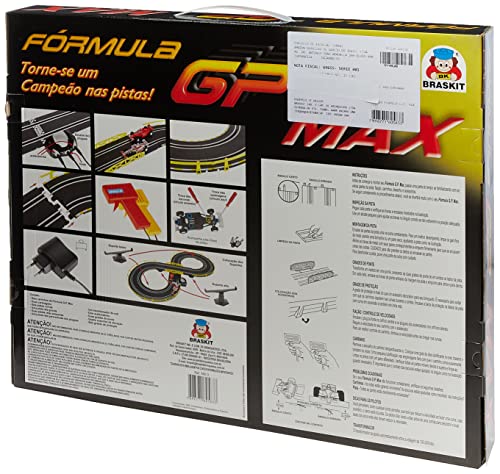 Fórmula GP Max Braskit