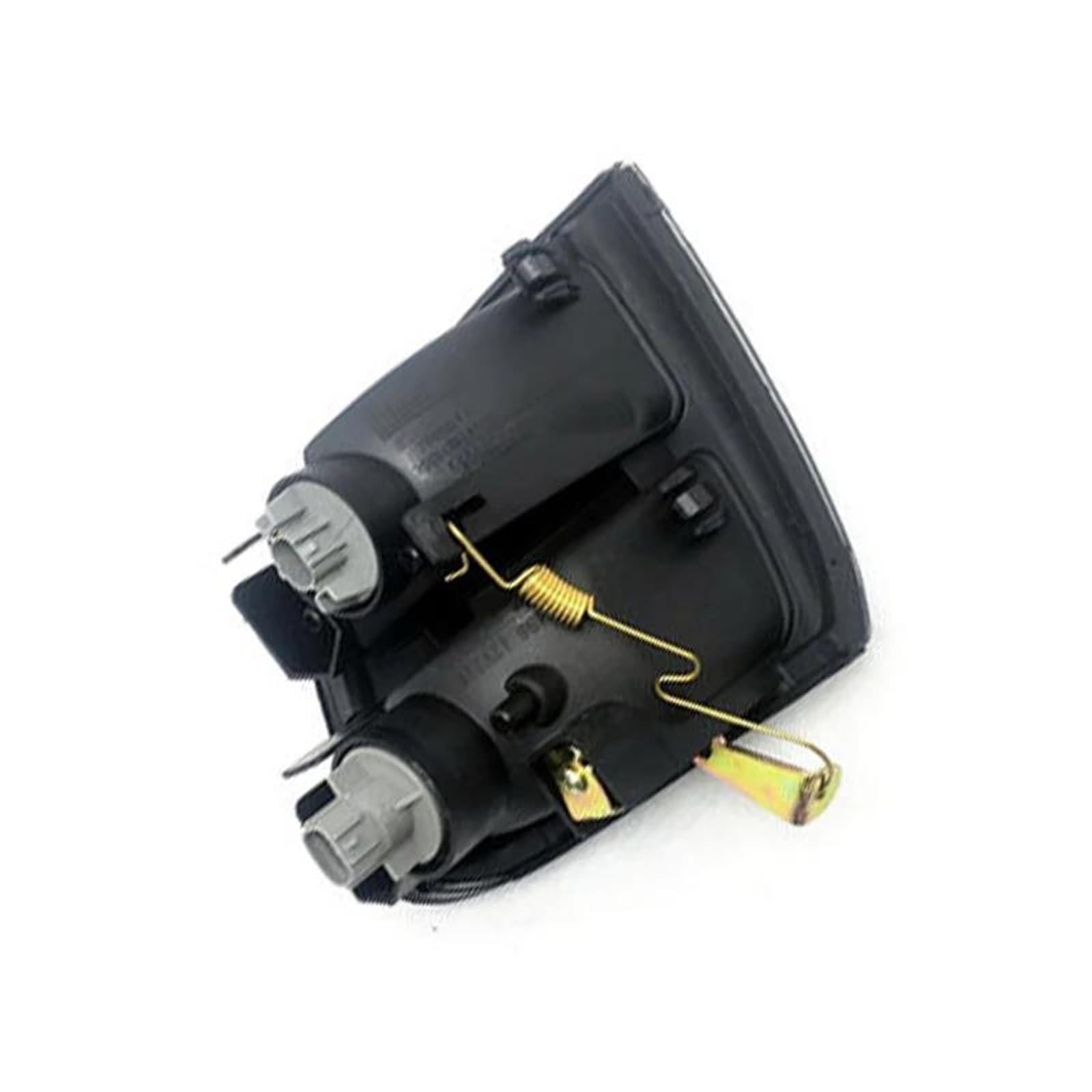 Generico Indicatori Specchio Lateral Luce Di Posizione Anteriore Laterale Auto Luce Direzione Laterale Per Mitsubishi Per Pajero V33 1997-1999 Per PAJERO 2 II Per Montero 1997-1999 luci segnale