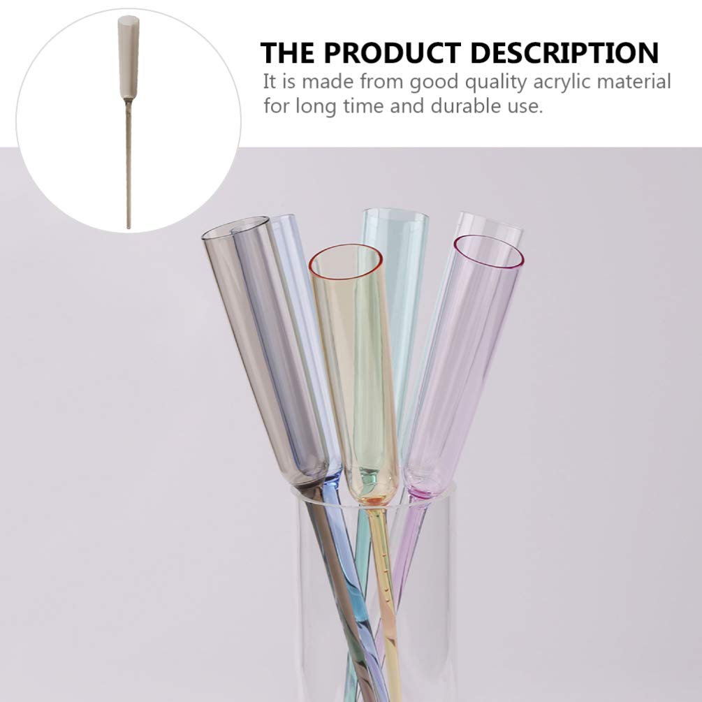 Kristallklare Plastikflöten – 200 Stück, 156 Ml – Perfekt Für Hochzeit, Party & Cocktails