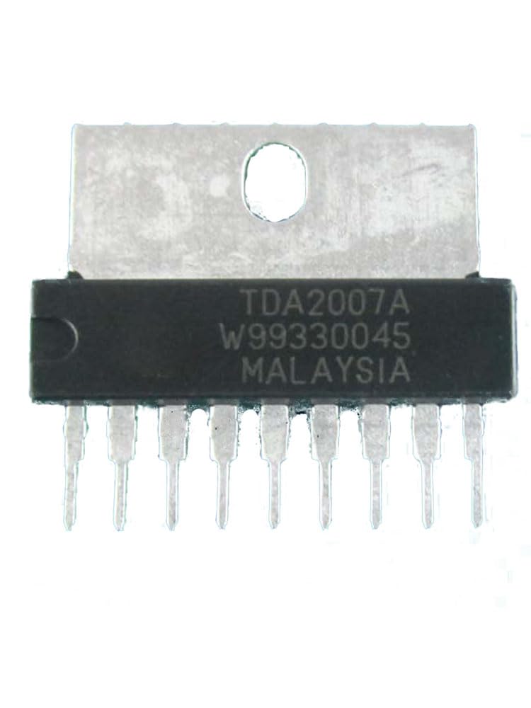 1pieces TDA2007 TDA2007A Zip-9