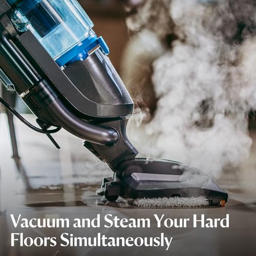 BISSELL Vac & Steam Combo Cleaner