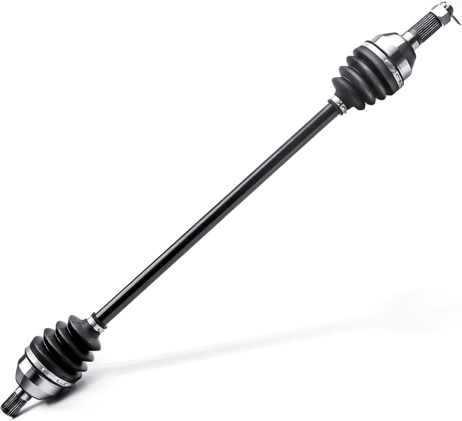 KLV Front CV Axle Drive Shaft Assembly Compatible with 2019 2020 2021 2022 Can-Am Maverick 1000R X3 R RR Turbo Max XRS XMR 705402048
