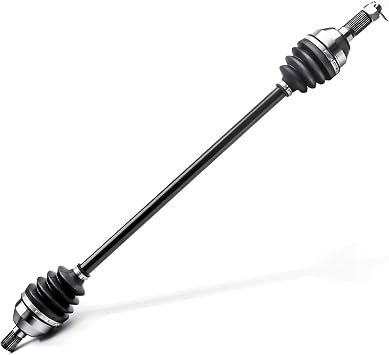 KLV Front CV Axle for Can-Am Maverick X3 2017-2024 705402048 | Maverick X3 Turbo 17-24; Max Turbo 18-24; RS Turbo 20-22; 900 18; Maverick 1000R 17-18. 4340 steel