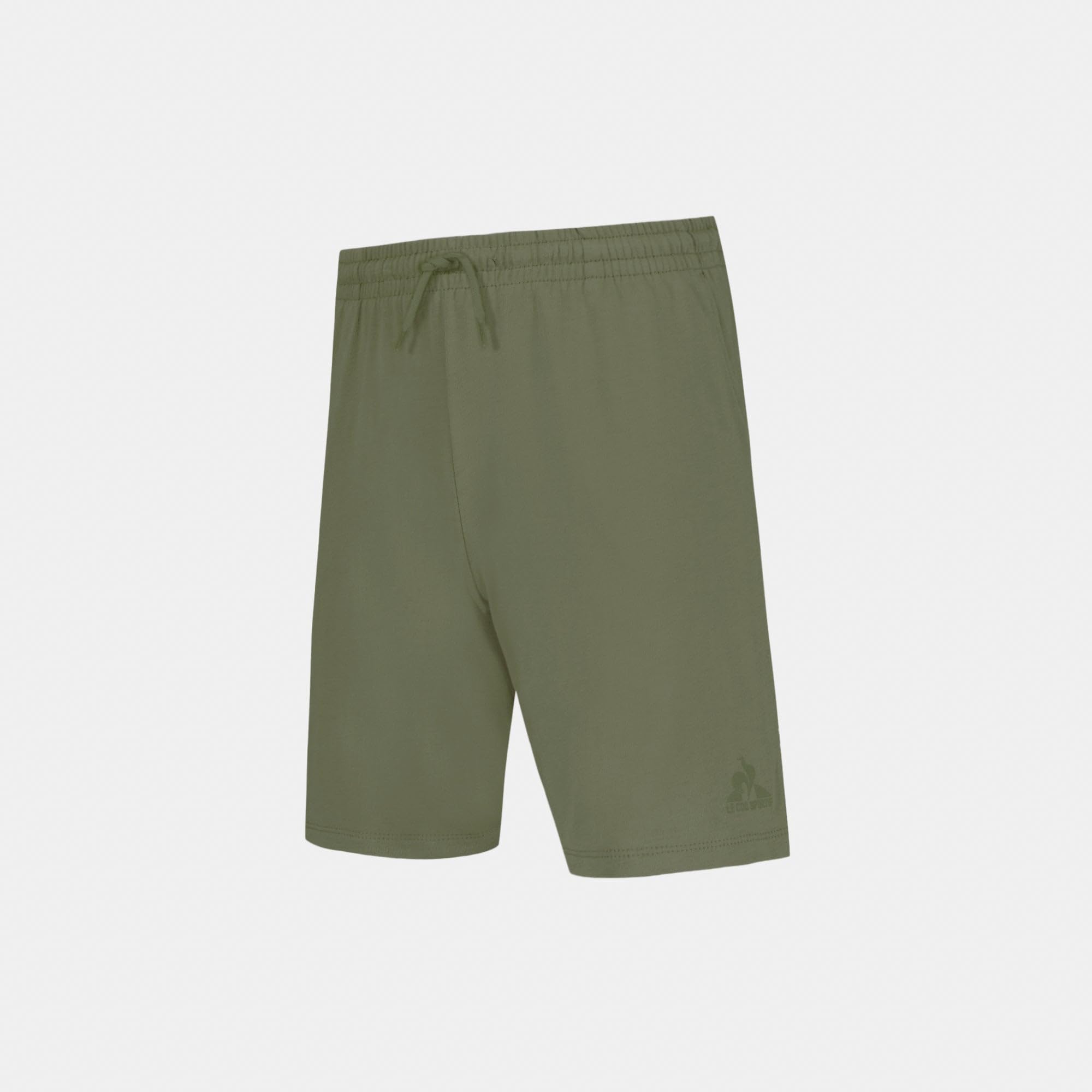 Le Coq Sportif Ess Short Regular N°1 Enfant Tea Leaf - Shorts - Short Chino - Garçon