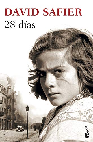 28 días (Novela)